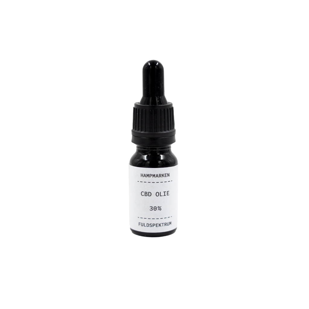 CBD Olie 30%